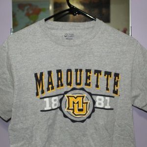 marquette university top